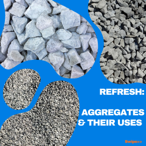 Aggregates landscape materials 1 A Builders Guide to Aggregates Used in Construction: From 7-10mm to 40mm