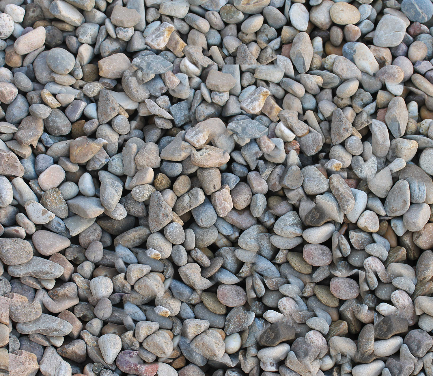 20mm Blue river pebbles1 Landscape Supplies Newcastle