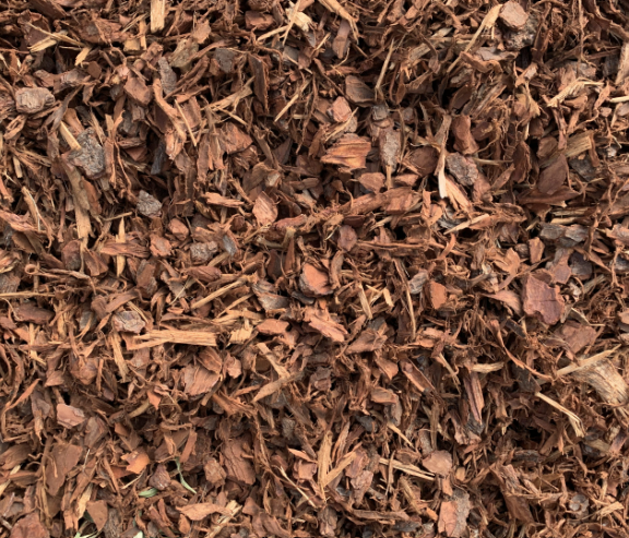 pine bark mulch Turf underlay 1